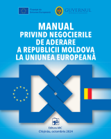 Manual privind negocierile de aderare a Republicii Moldova la Uniunea Europeană